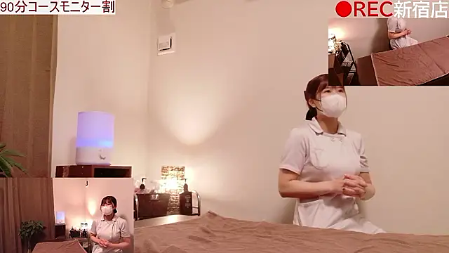 ManaMi-maru online show from April 2026 12:28:01 PM