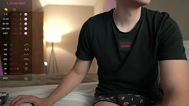 TaisonBrownX online show from October 2025 07:47:02 PM