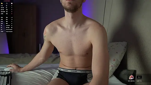 TaisonBrownX online show from March 2026 02:35:01 AM