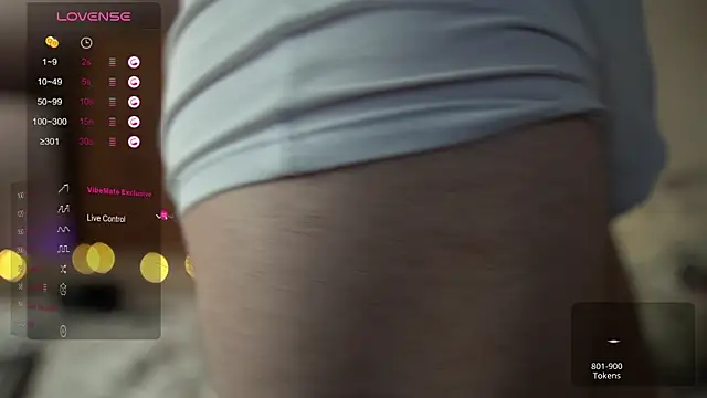 TaisonBrownX online show from January 2026 07:42:01 PM