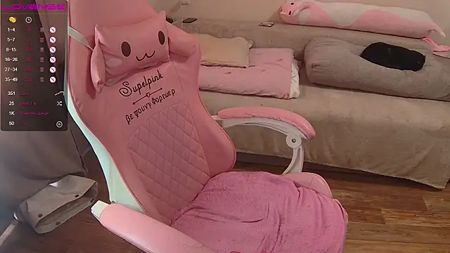 Olivka Grr online show from March 2026 09:52:01 AM