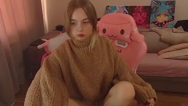 Olivka Grr online show from September 2025 02:00:02 PM