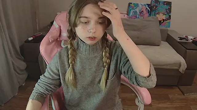 Olivka Grr online show from November 2025 03:00:02 PM