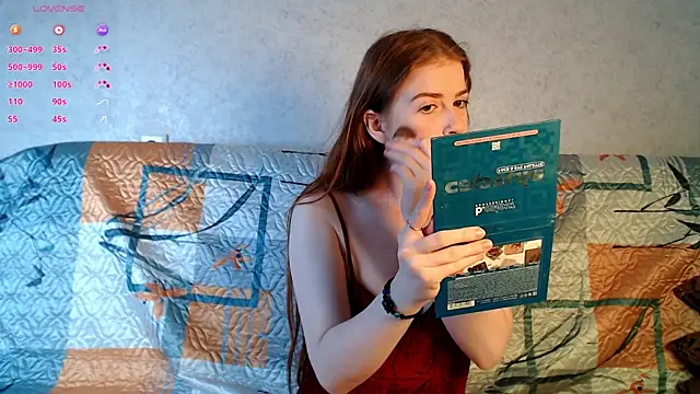 Snapshot of KatalinaAmore chatting on October 2025 03:20:02 PM KatalinaAmore online show from October 2025 03:20:02 PM