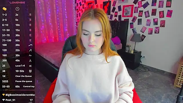 BellaTorne  online show from March 2025 05:54:02 PM