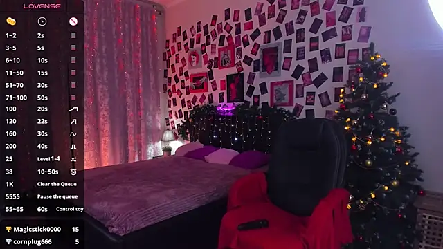 BellaTorne  online show from January 2025 01:46:01 PM