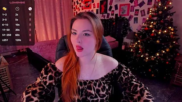 BellaTorne  online show from December 2024 01:56:01 AM