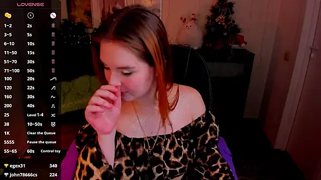 BellaTorne  online show from January 2025 06:03:02 PM