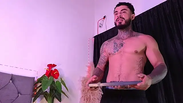 john cartter1 online show from February 2026 12:05:02 PM