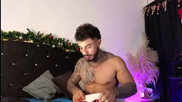 john cartter1 online show from November 2025 11:03:01 AM