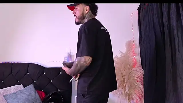 john cartter1 online show from January 2026 12:12:02 PM