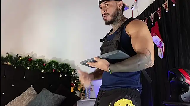 john cartter1 online show from November 2025 11:21:01 AM