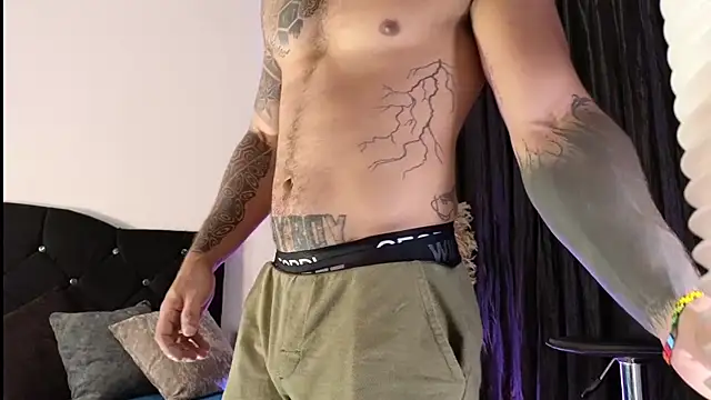 john cartter1 online show from November 2025 11:04:01 AM