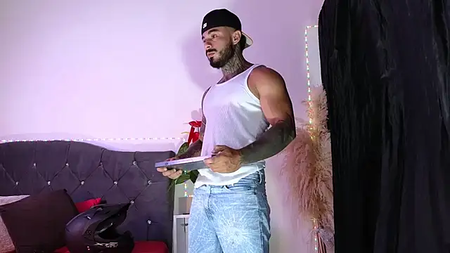 john cartter1 online show from March 2026 12:09:02 PM