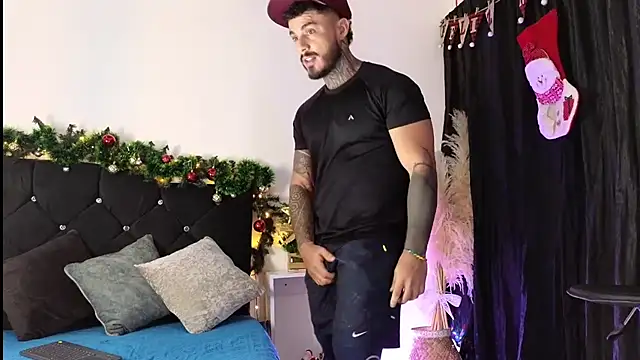 john cartter1 online show from November 2025 12:53:01 PM