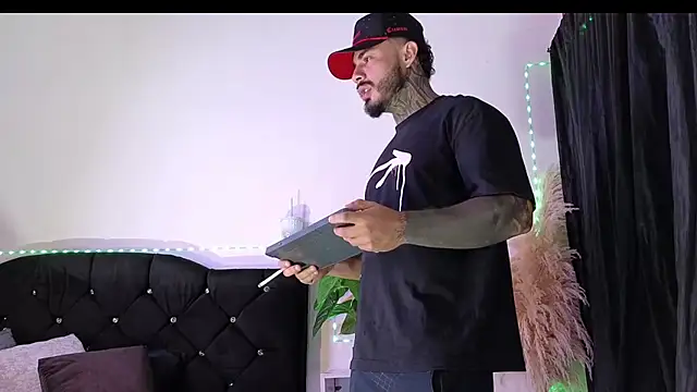 john cartter1 online show from January 2026 12:09:02 PM