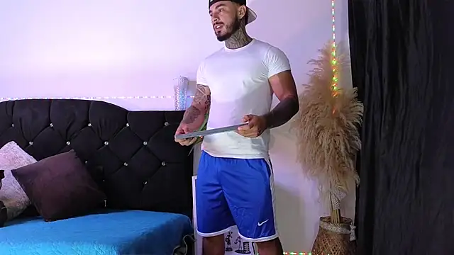 john cartter1 online show from February 2026 12:16:02 PM