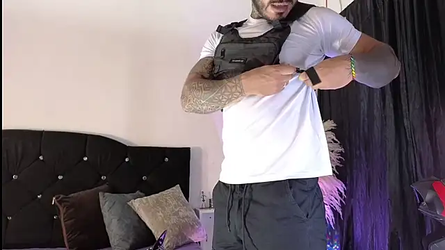 john cartter1 online show from October 2025 11:08:02 AM