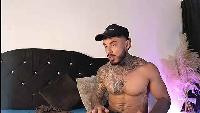 john cartter1 online show from November 2025 11:04:02 AM