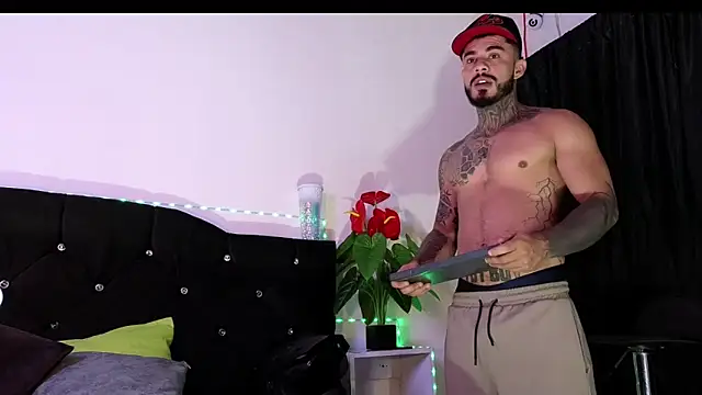 john cartter1 online show from February 2026 12:03:01 PM