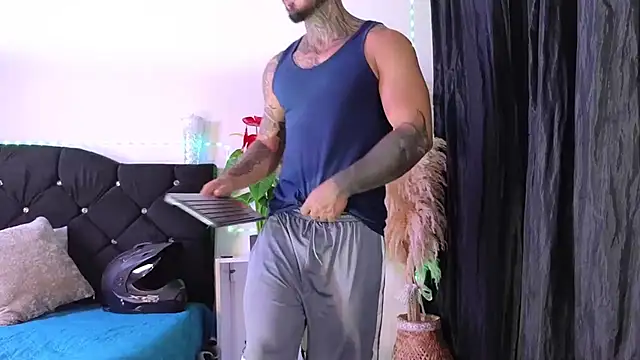 john cartter1 online show from February 2026 12:13:02 PM