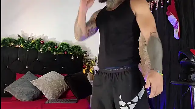 john cartter1 online show from November 2025 11:21:02 AM