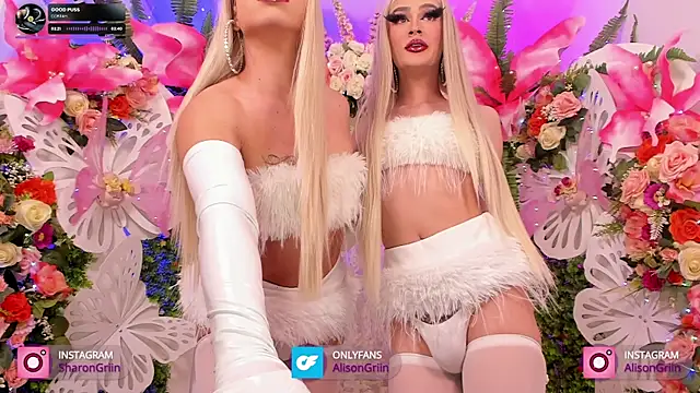 Snapshot of AlisonSharon chatting on December 2024 03:08:01 AM AlisonSharon online show from December 2024 03:08:01 AM