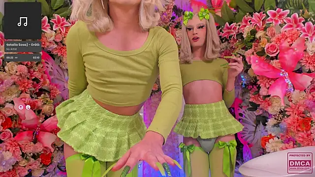 AlisonSharon online show from November 2025 04:35:02 AM