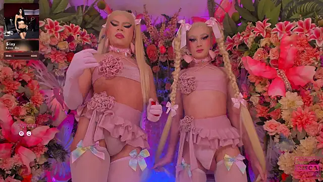 AlisonSharon online show from April 2026 04:22:01 PM