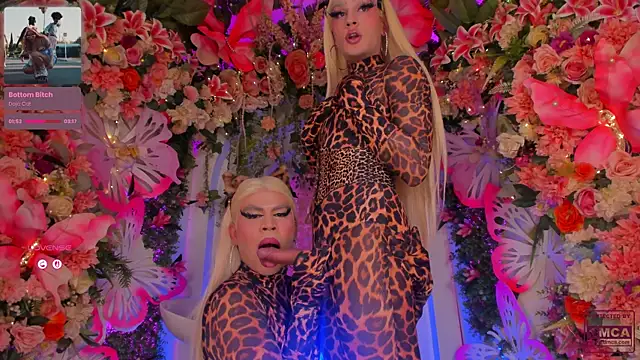 AlisonSharon online show from March 2026 05:53:02 PM