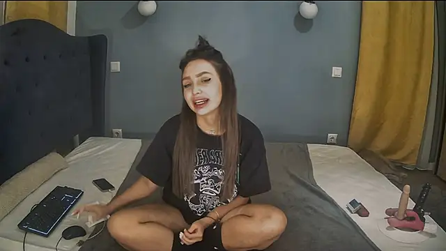 Snapshot of AnnaMaee chatting on January 2025 10:39:01 PM AnnaMaee online show from January 2025 10:39:01 PM