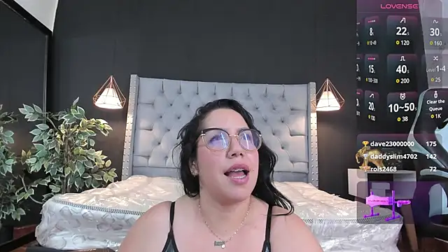 angeline blake  online show from March 2025 01:43:01 AM