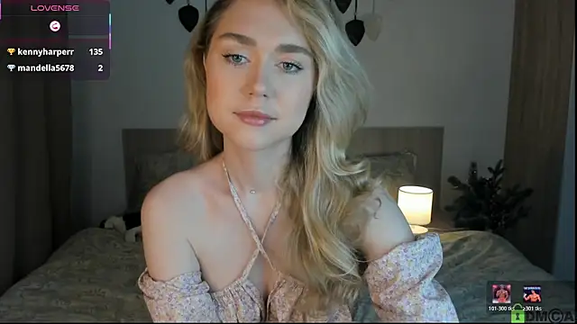 TheVanessaMaes online show from December 2025 04:47:02 AM