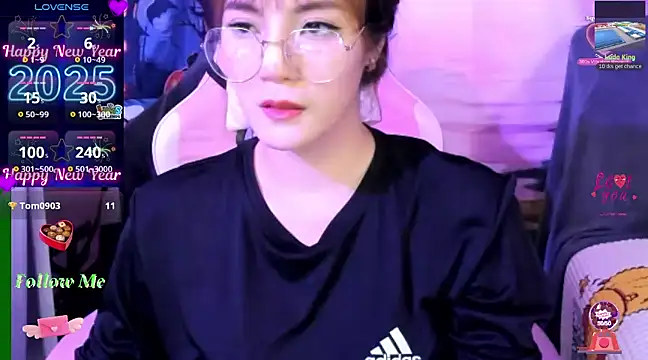 Snapshot of Sugar_lipsz chatting on January 2025 01:17:01 PM Sugar lipsz online show from January 2025 01:17:01 PM