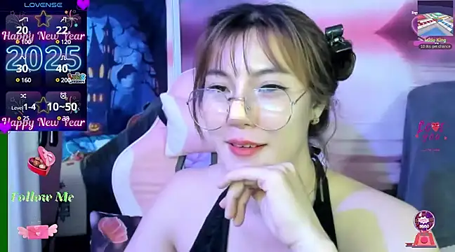 Snapshot of Sugar_lipsz chatting on January 2025 03:25:01 PM Sugar lipsz online show from January 2025 03:25:01 PM