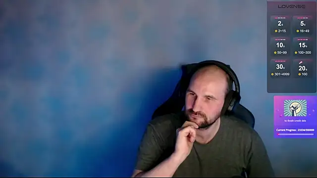 Popadosik Mod online show from March 2025 04:45:01 PM