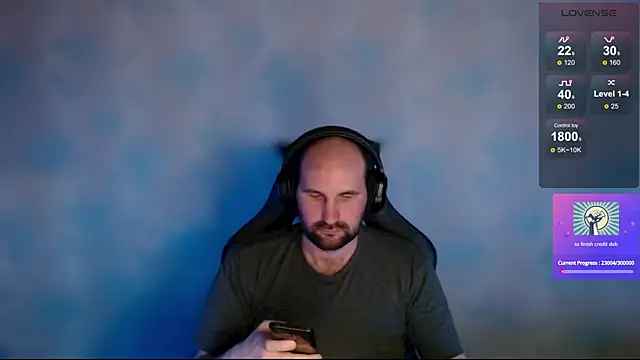 Popadosik Mod online show from March 2025 05:02:01 AM