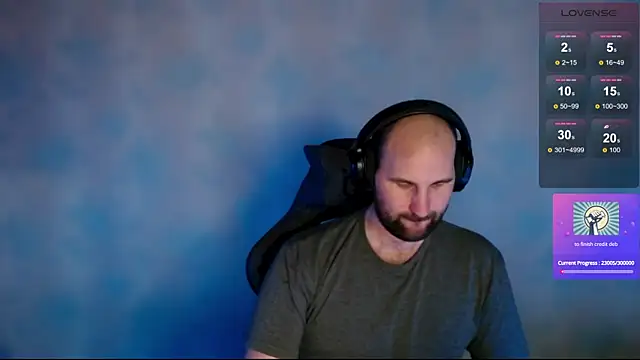 Popadosik Mod online show from March 2025 05:01:01 PM