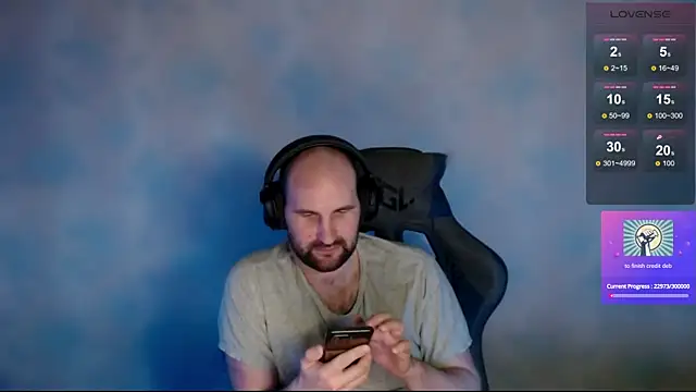 Popadosik Mod online show from March 2025 03:48:02 PM