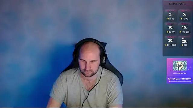 Popadosik Mod online show from March 2025 05:24:02 AM