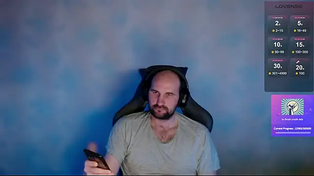 Popadosik Mod online show from March 2025 04:40:02 AM