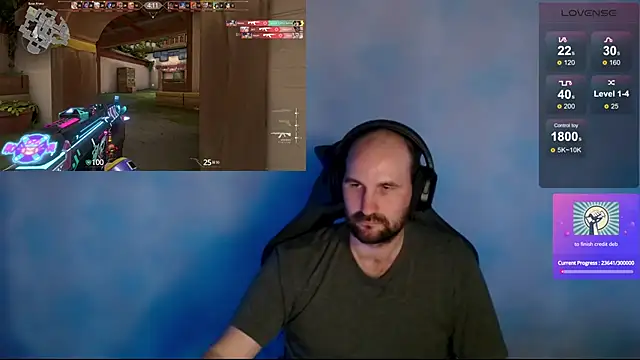 Popadosik Mod online show from March 2025 02:40:01 PM