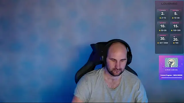 Popadosik Mod online show from March 2025 01:07:01 PM