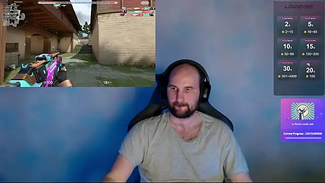 Popadosik Mod online show from March 2025 04:45:01 PM