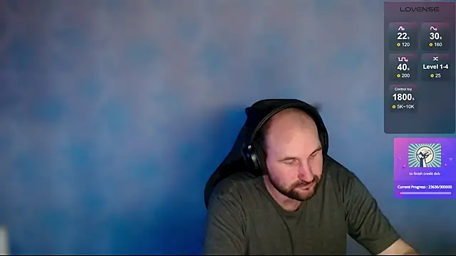 Popadosik Mod online show from March 2025 02:32:02 PM