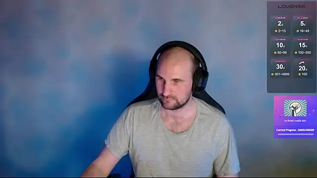 Popadosik Mod online show from March 2025 08:33:02 AM