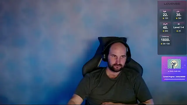 Popadosik Mod online show from March 2025 01:40:01 PM