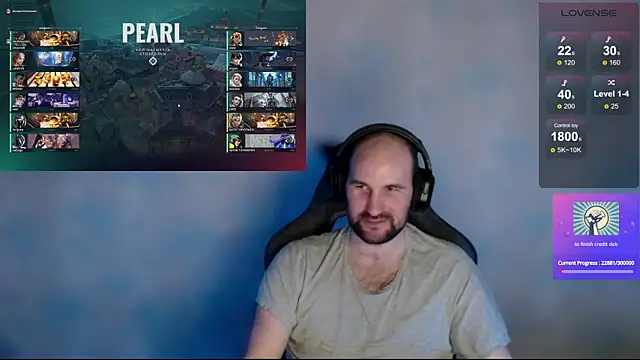 Popadosik Mod online show from March 2025 02:01:02 PM