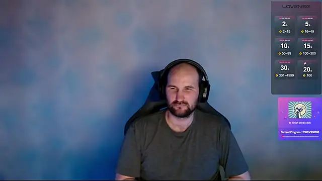 Popadosik Mod online show from March 2025 01:57:02 AM