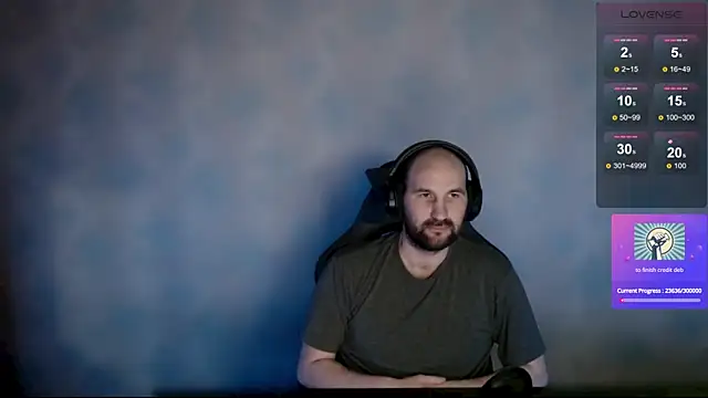 Popadosik Mod online show from March 2025 06:31:01 PM